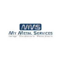MY METAL SERVICES logo