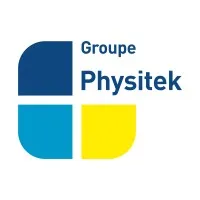 Voici le logo de la marque PHYSITEK DEVICES qui représente son identité graphique.