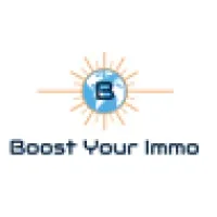 BOOST YOUR IMMO logo
