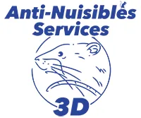 ANS 3D logo