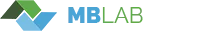 MB LAB logo