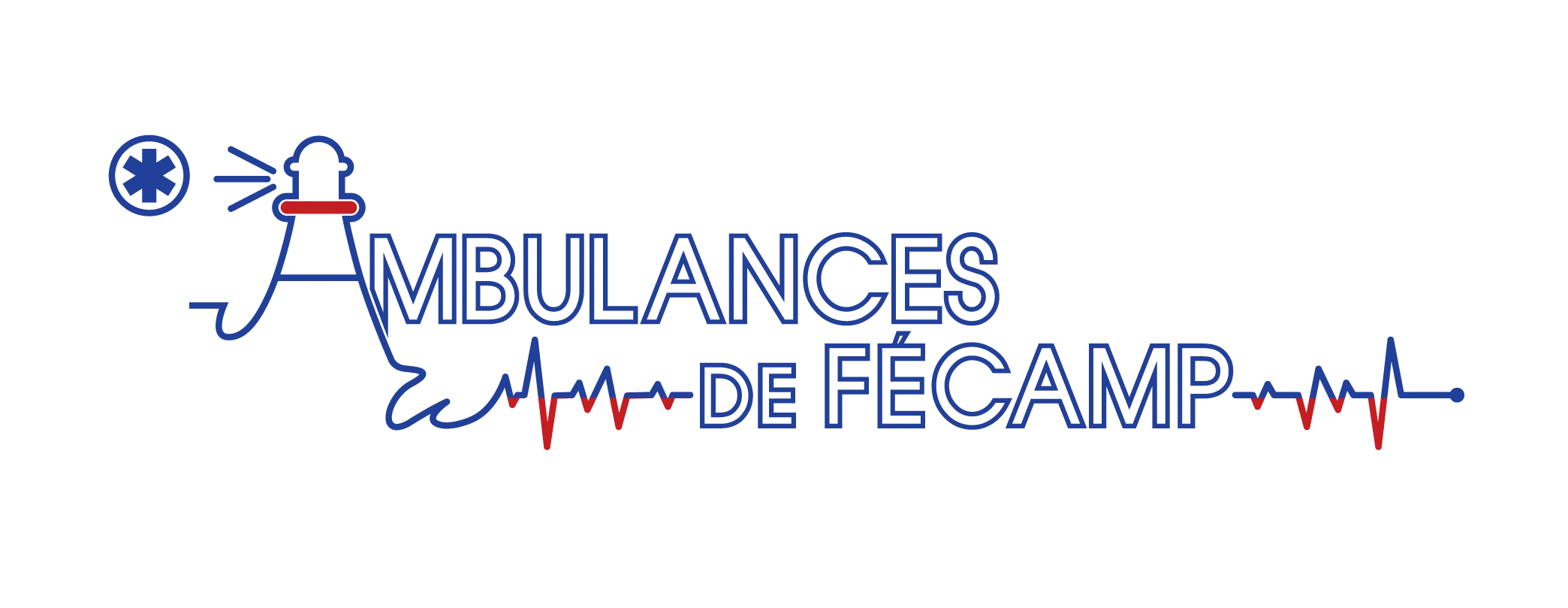 AMBULANCES DE FECAMP logo