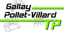 GALLAY - POLLET VILLARD TP logo