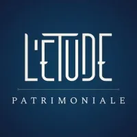 L'ETUDE PATRIMONIALE logo