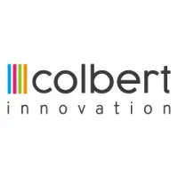 Voici le logo de la marque COLBERT INNOVATION TOULOUSE qui représente son identité graphique.