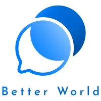 BETTER WORLD logo