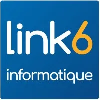 LINK6 INFORMATIQUE logo