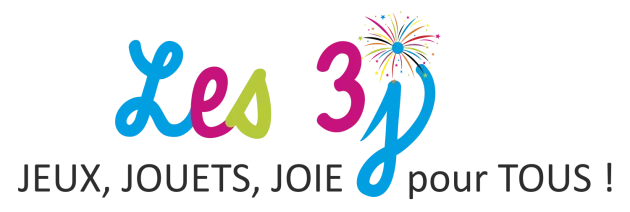 LES 3 J logo