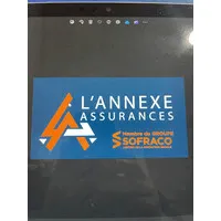 L'ANNEXE logo