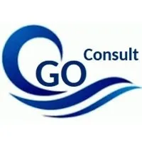 GO-CONSULT logo