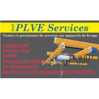 SAS PLVE SERVICES logo