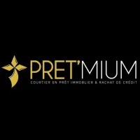 PRET'MIUM FINANCEMENT logo