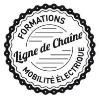 LIGNE DE CHAINE logo