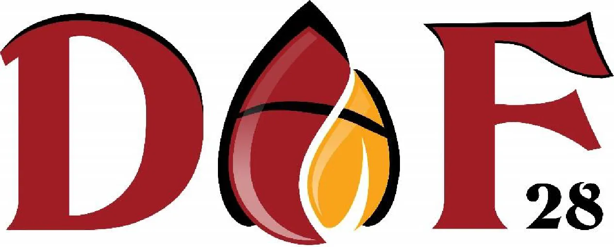 DAF 28 logo