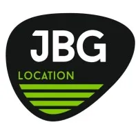 Voici le logo de la marque JBG qui représente son identité graphique.