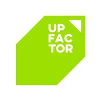UPFACTOR logo