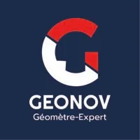 GEONOV GEOMETRE EXPERT logo