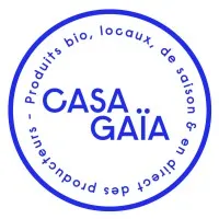 CASA GAIA logo