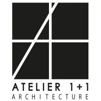 ATELIER 1+1 ARCHITECTURE logo