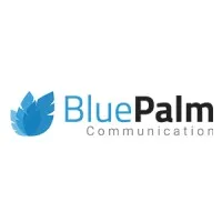 BLUEPALM logo