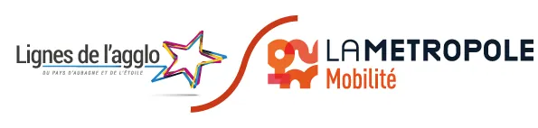 TRANSPORTS DU PAYS DE L'ETOILE logo