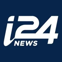 I24 NEWS FRANCE logo