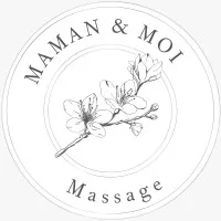 MAMAN ET MOI MASSAGE logo
