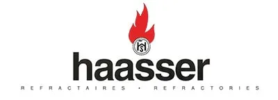 HAASSER PRODUITS REFRACTAIRES logo