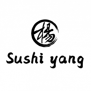 SUSHI YANG logo