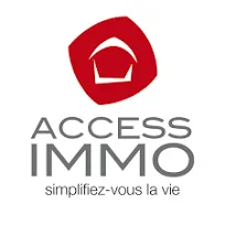 ACCESS'IMMO logo