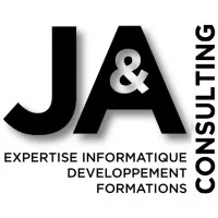 J&A CONSULTING logo