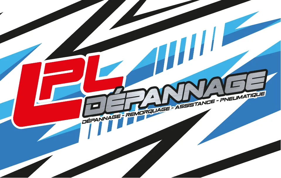 LPL DEPANNAGE logo