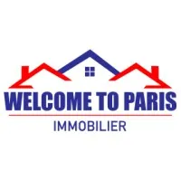 WELCOME TO PARIS IMMOBILIER logo