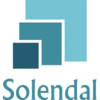 Voici le logo de la marque SOLENDAL qui représente son identité graphique.