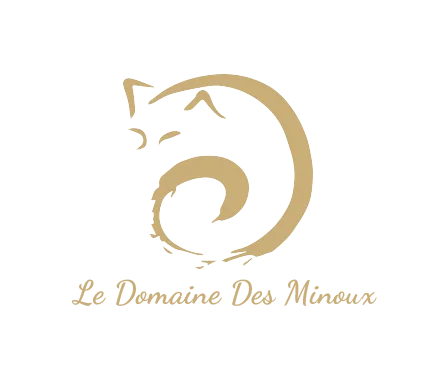 LE DOMAINE DES MINOUX logo