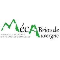Voici le logo de la marque MECABRIOUDE AUVERGNE qui représente son identité graphique.
