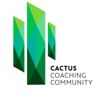 CACTUS COACHING COMMUNITY logo