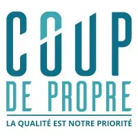 COUP DE PROPRE logo