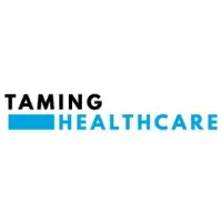 TAMING HEALTH CARE logo