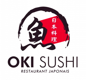 OKI SUSHI logo