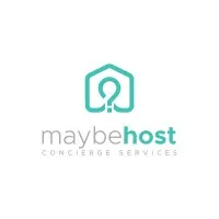 MAYBEHOST logo