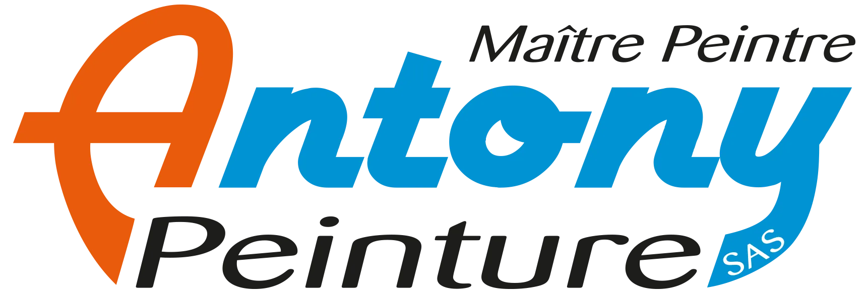 PEINTURE ANTONY logo