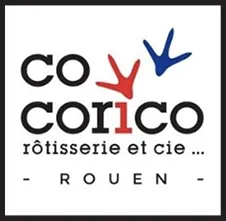 COCORICO ROUEN logo