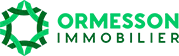 ORMESSON IMMOBILIER logo