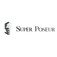 SUPER POSEUR logo