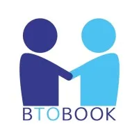 BTOBOOK logo