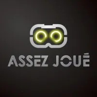 ASSEZ JOUE logo