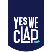 YES WE CLAP logo