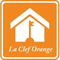 LA CLEF ORANGE logo