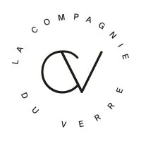 LA COMPAGNIE DU VERRE logo